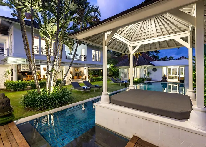 Villa Kerta Rama By Kerta Living Seminyak