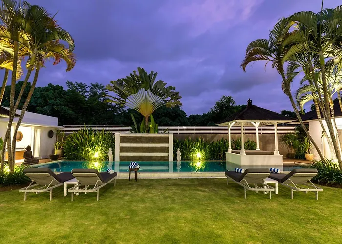 Kerta Rama By Kerta Living Villa *