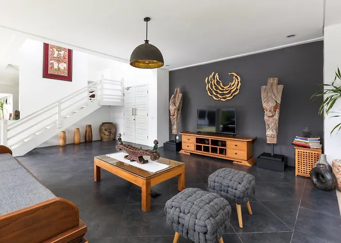 Kerta Rama By Kerta Living Villa *